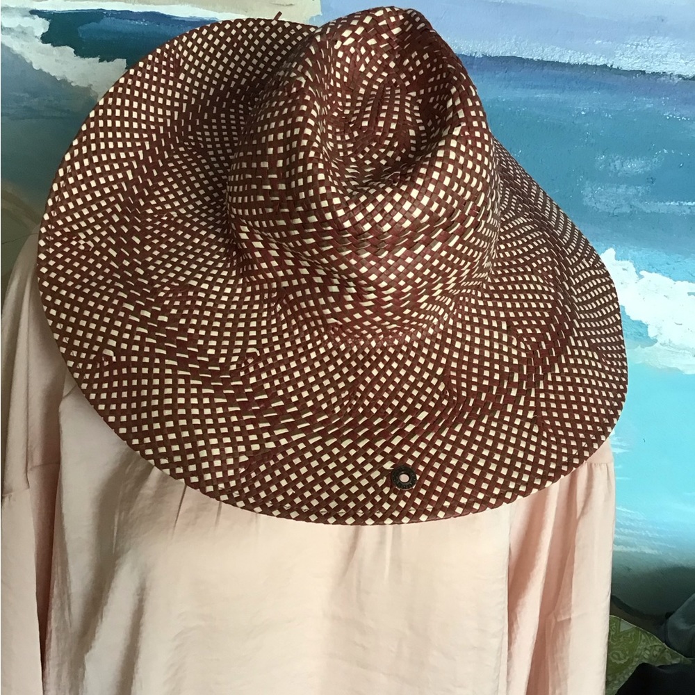PeterGrim pura veda gorgeous sunhat